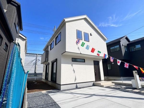 千葉市中央区生実町　新築戸建