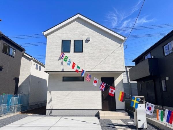 千葉市中央区生実町 新築戸建