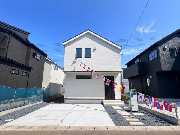 千葉市中央区生実町　新築戸建