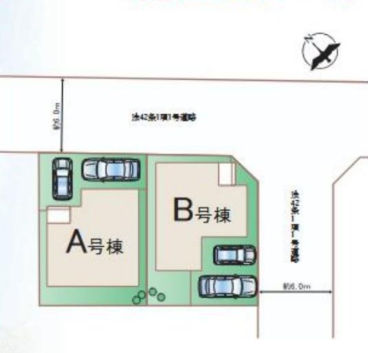 市原市五井西5丁目　新築戸建