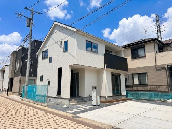 千葉市中央区生実町　新築戸建
