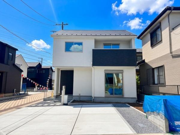 千葉市中央区生実町 新築戸建