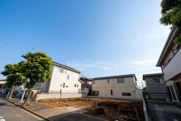 千葉市若葉区都賀の台4丁目 新築戸建