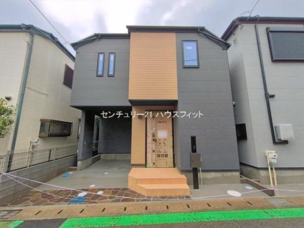 千葉市稲毛区天台4丁目　新築戸建