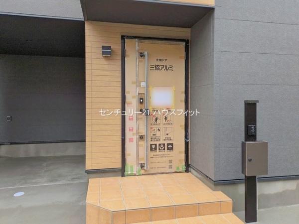 千葉市稲毛区天台4丁目　新築戸建