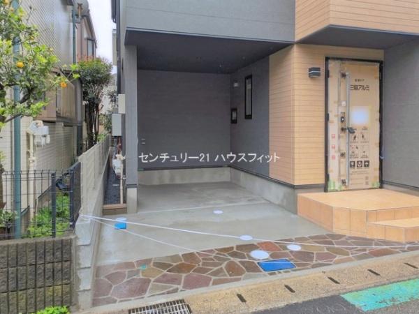 千葉市稲毛区天台4丁目　新築戸建