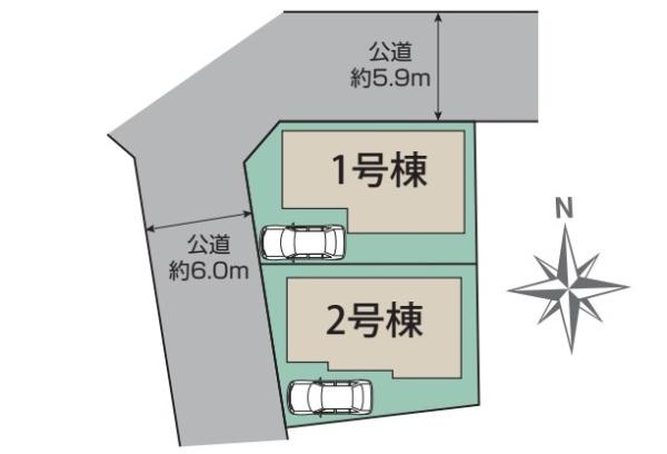 千葉市緑区あすみが丘1丁目　新築戸建