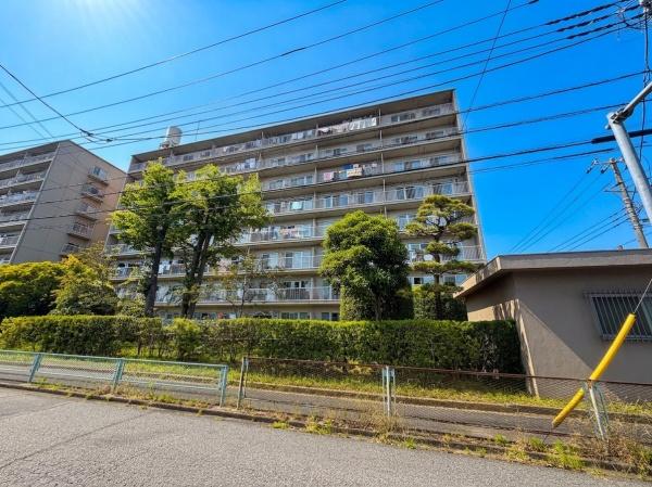 東千葉ハイツ1号棟