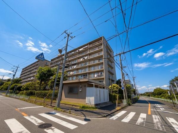 東千葉ハイツ１号棟