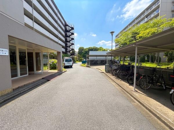 東千葉ハイツ１号棟