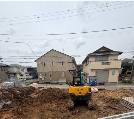 千葉市中央区葛城2丁目　新築戸建