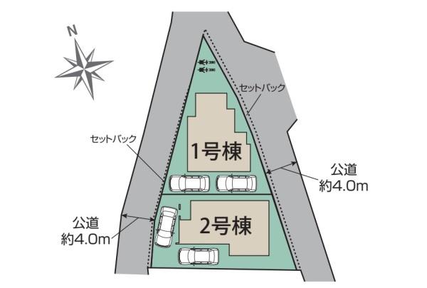 千葉市中央区葛城2丁目　新築戸建