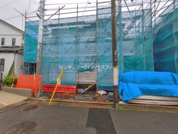 千葉市稲毛区園生町　新築戸建