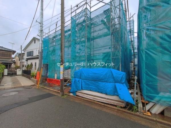 千葉市稲毛区園生町　新築戸建