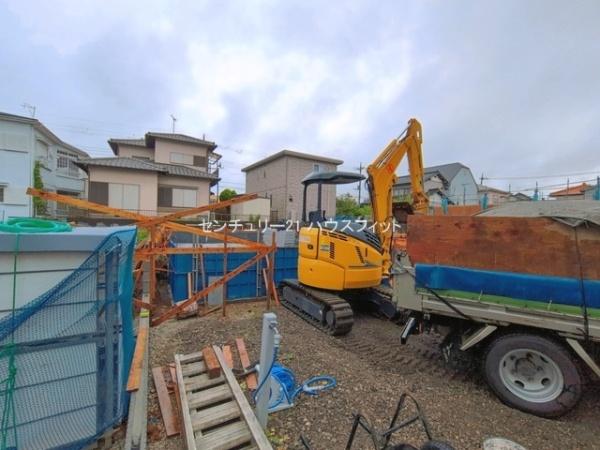 市原市南国分寺台3丁目　新築戸建