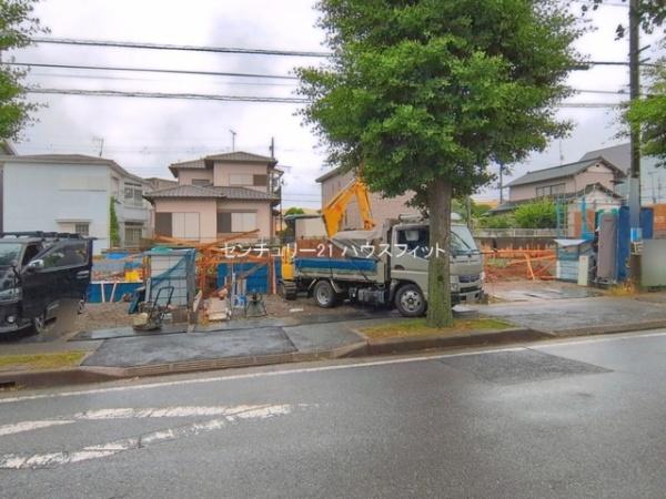 市原市南国分寺台3丁目　新築戸建