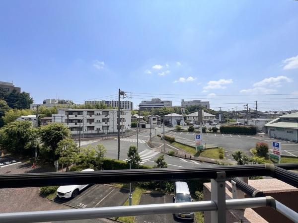 青葉の森公園通り13号棟