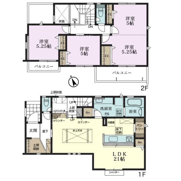 千葉市中央区葛城2丁目　新築戸建