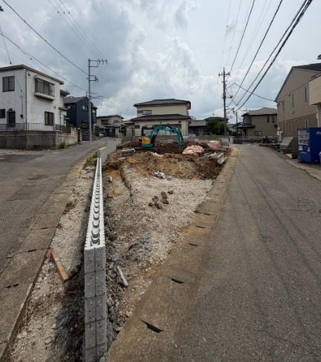 千葉市中央区葛城2丁目　新築戸建