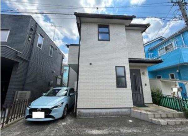千葉市若葉区桜木4丁目 中古戸建