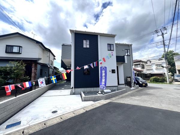 千葉市中央区村田町　新築戸建