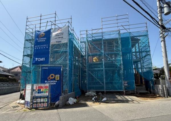 千葉市中央区村田町　新築戸建