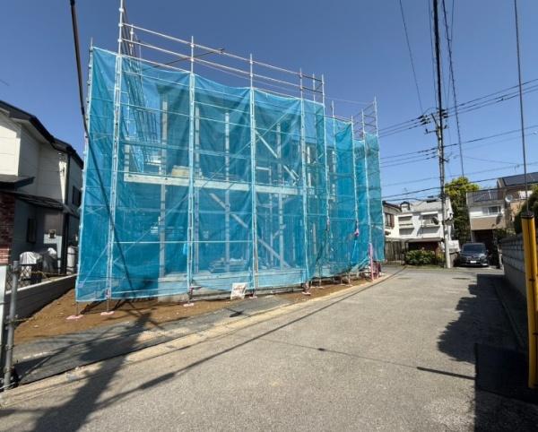 千葉市中央区村田町　新築戸建
