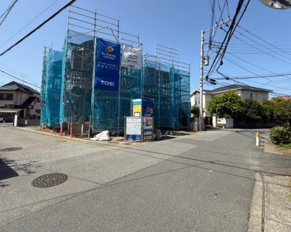 千葉市中央区村田町　新築戸建