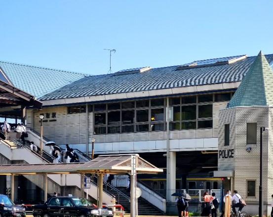 おゆみ野パークハウス弐番館(鎌取駅(JR外房線))