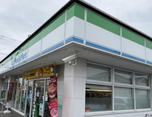 おゆみ野パークハウス弐番館(ファミリーマートおゆみ野中央七丁目店)