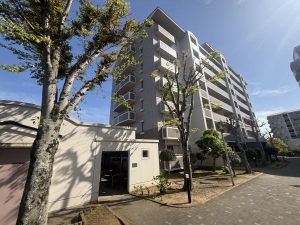 おゆみ野パークハウス弐番館