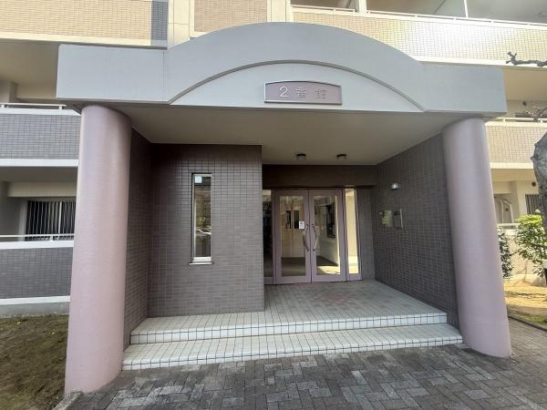 おゆみ野パークハウス弐番館