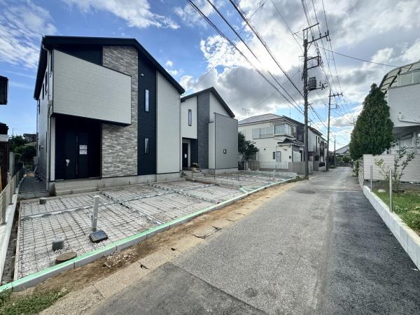 千葉市緑区誉田町2丁目　新築戸建