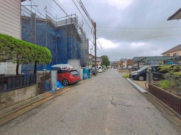 千葉市中央区南生実町　新築戸建