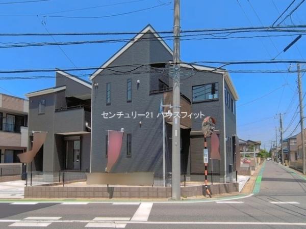 千葉市若葉区愛生町　新築戸建