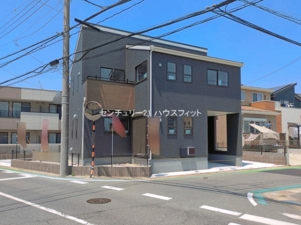 千葉市若葉区愛生町　新築戸建