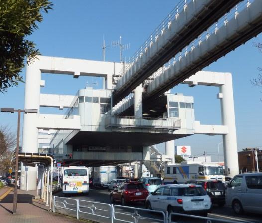 ホーリーウッド稲毛(穴川駅(千葉都市モノレール2号線))