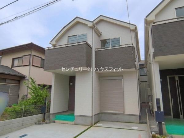 千葉市中央区東千葉３丁目の新築一戸建