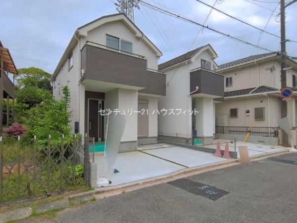 千葉市中央区東千葉３丁目の新築一戸建