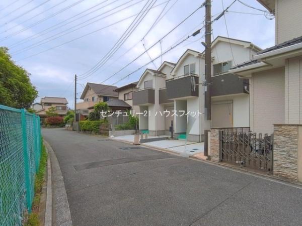 千葉市中央区東千葉３丁目の新築一戸建