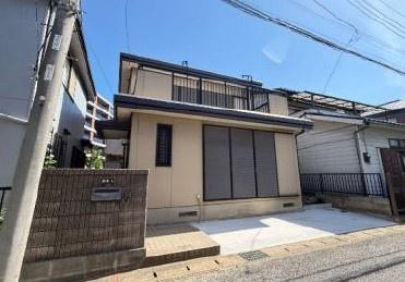 千葉市稲毛区稲毛東6丁目　中古戸建