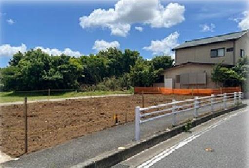 千葉市緑区高田町　土地