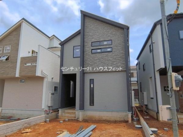 千葉市稲毛区宮野木町　新築戸建