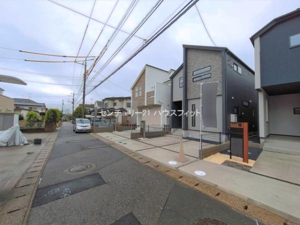 千葉市稲毛区宮野木町　新築戸建