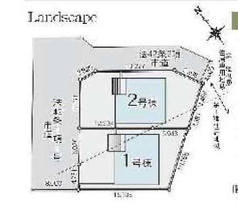 千葉市若葉区小倉台6丁目　新築戸建