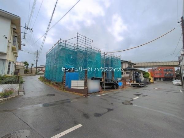 千葉市若葉区小倉台6丁目　新築戸建