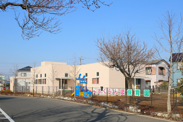 千葉市緑区高田町　新築戸建(さくらんぼ保育園)