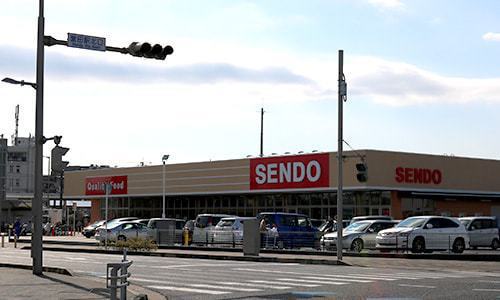千葉市緑区高田町　新築戸建(SENDO誉田店)