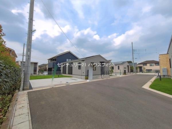 千葉市緑区高田町　新築戸建