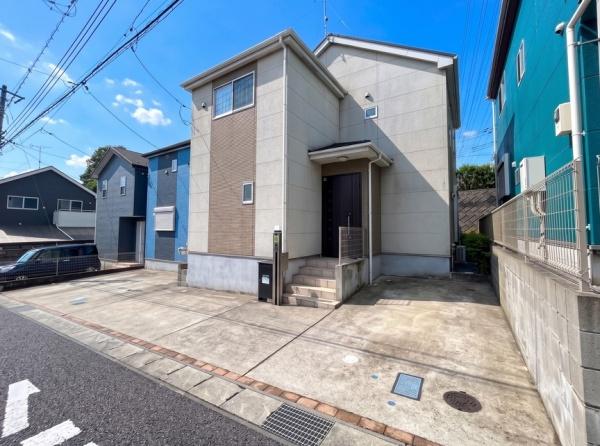 千葉市中央区星久喜町　中古戸建
